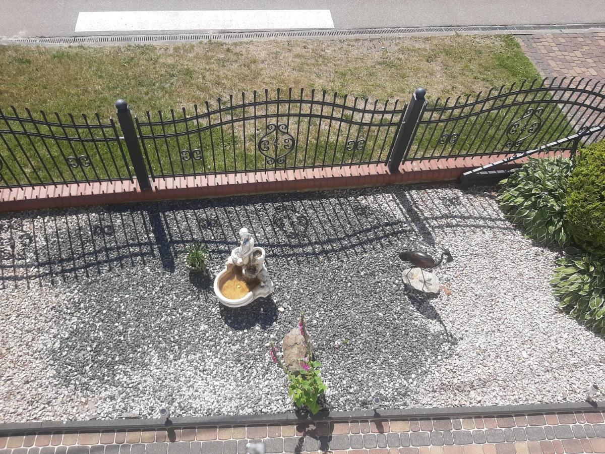 Pokoje Goscinne Cuma Łeba Kültér fotó