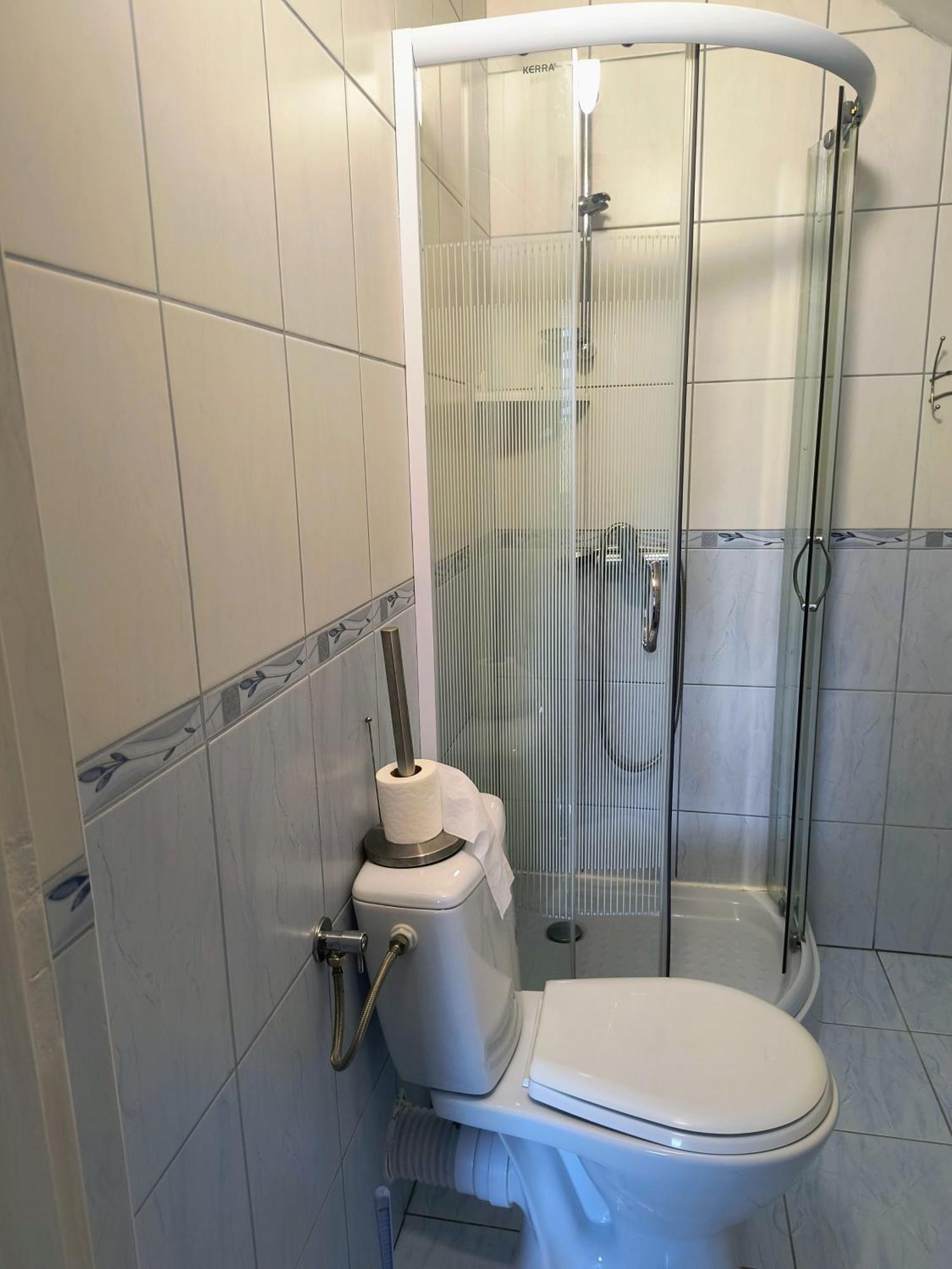Pokoje Goscinne Cuma Łeba Szoba fotó